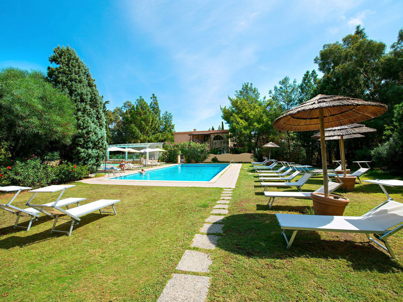 Hotel Rocca Dorada