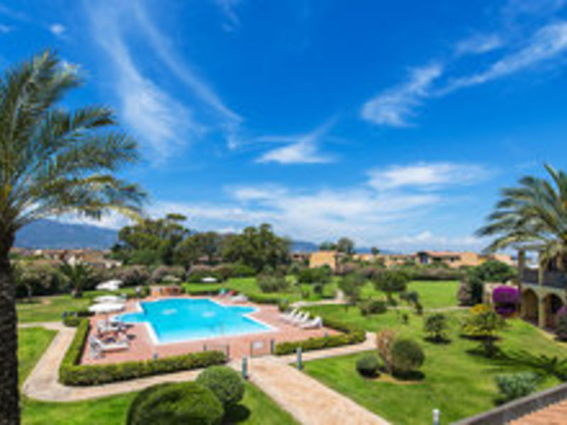 Hotel Santa Lucia Capoterra