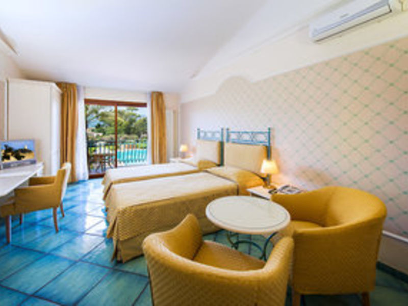 Hotel Santa Lucia Capoterra