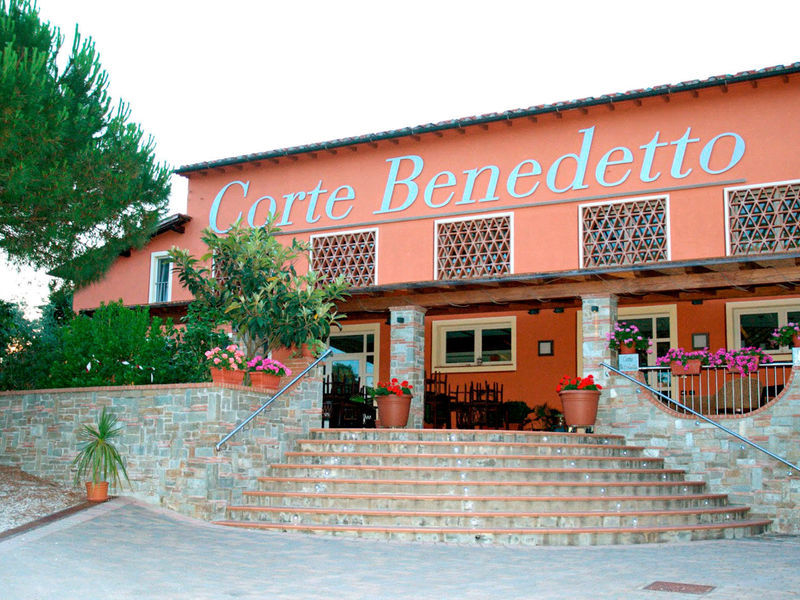 Agrihotel Corte Benedetto