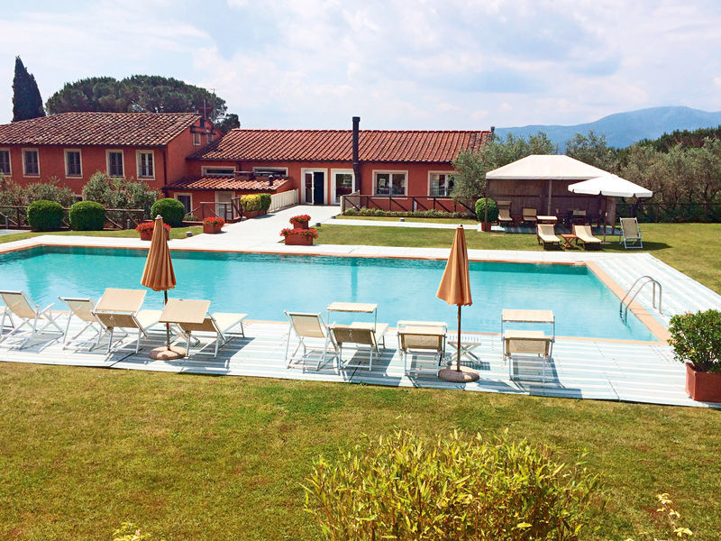 Agrihotel Corte Benedetto
