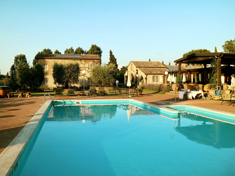 Agriturismo La Sovana