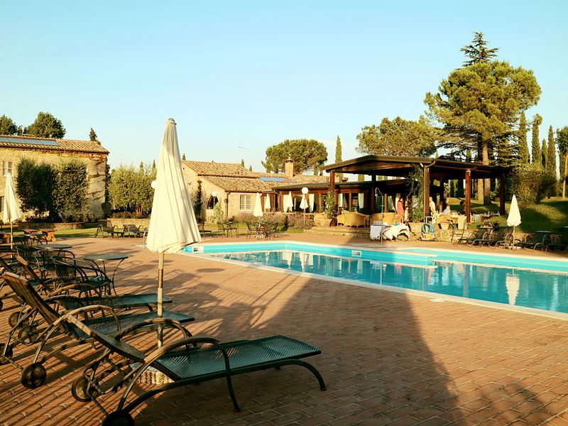 Agriturismo La Sovana