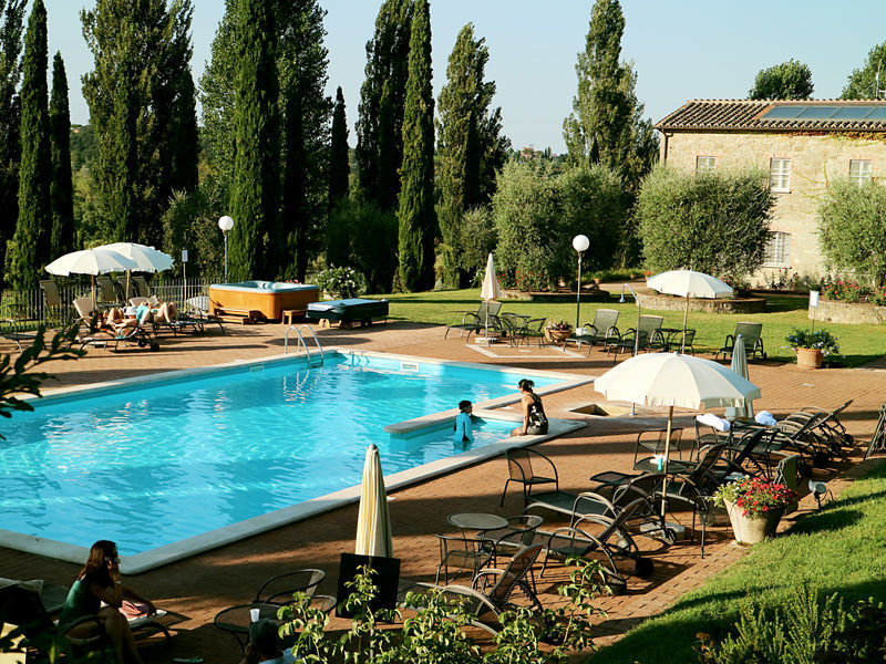 Agriturismo La Sovana