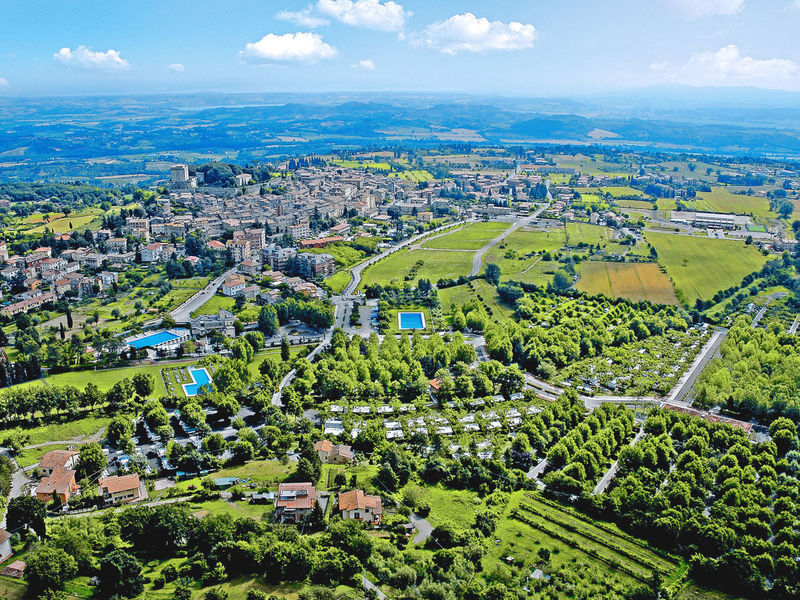 Camping Parco delle Piscine