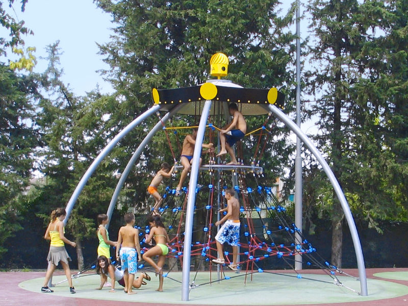 Camping Parco delle Piscine