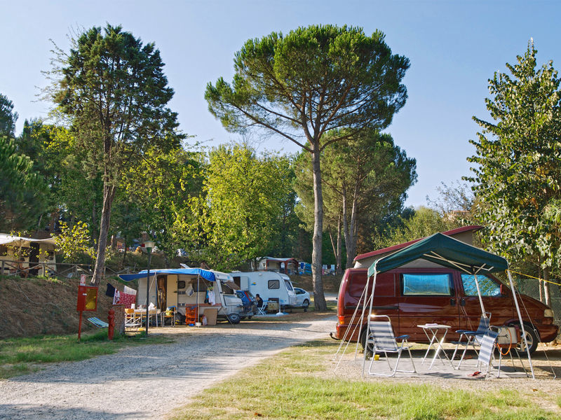 Camping Toscana Village