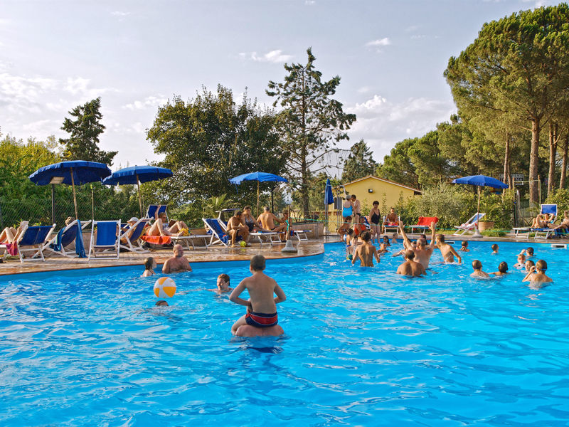 Camping Toscana Village