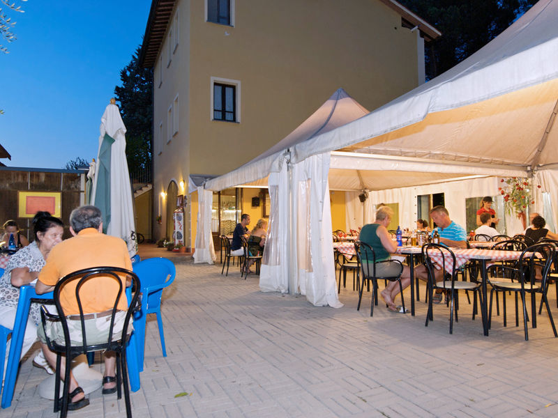 Camping Toscana Village