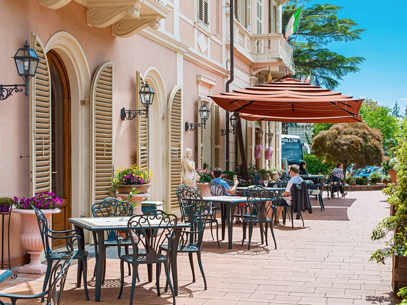 Grand Hotel du Park et Regina
