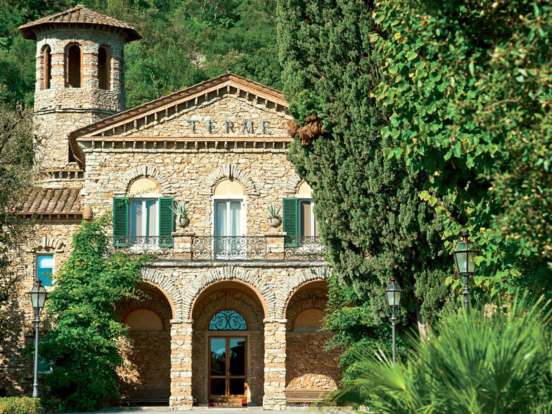 Grotta Giusti
