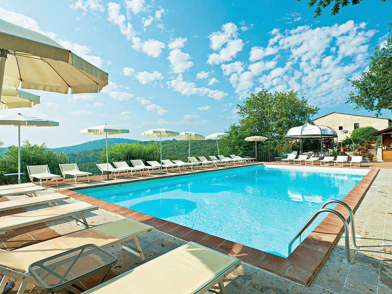 Hotel Il Borgo di Vescine