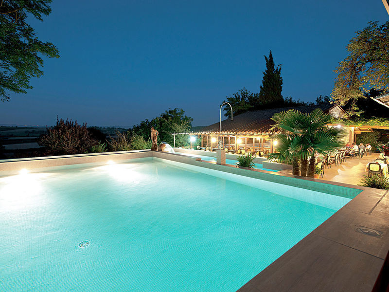 Hotel Il Pietreto