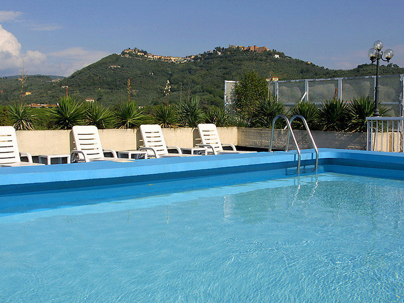 Hotel Montecatini Palace