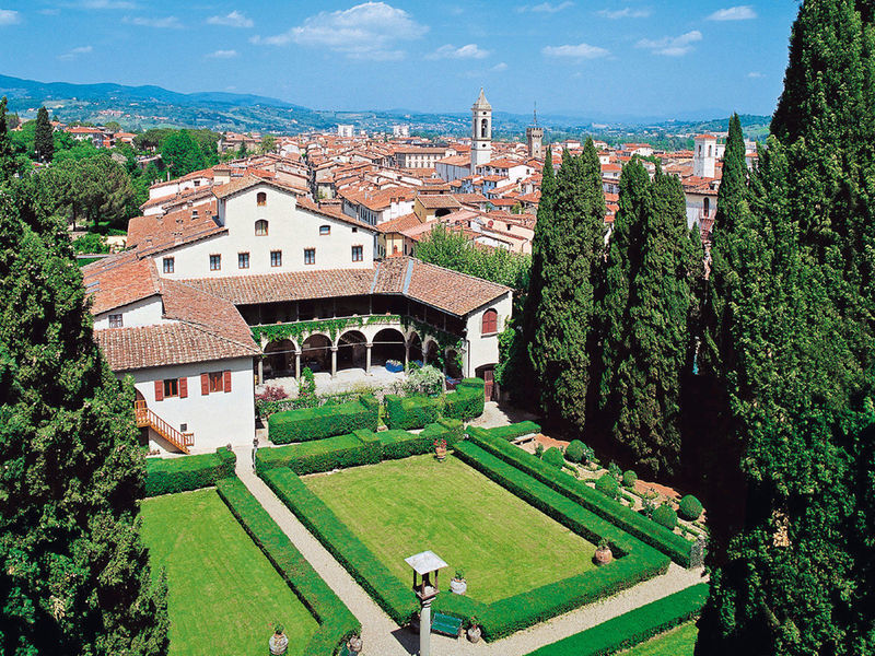 Hotel Villa Casagrande