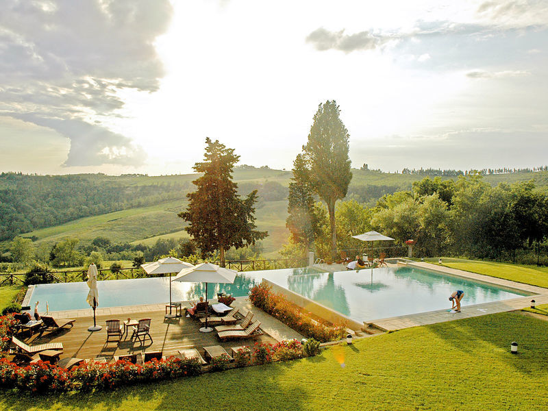 Hotel Villa San Filippo