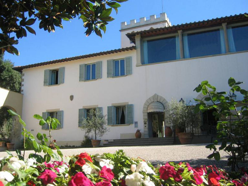 Hotel Villa Stanley