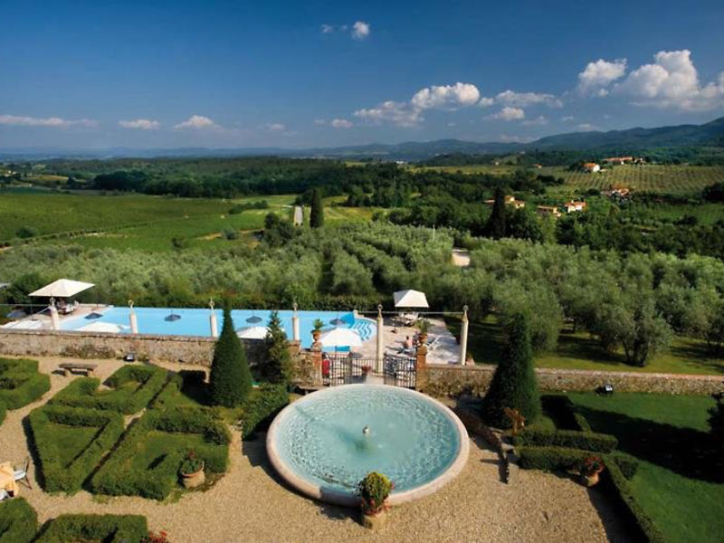Villa La Palagina