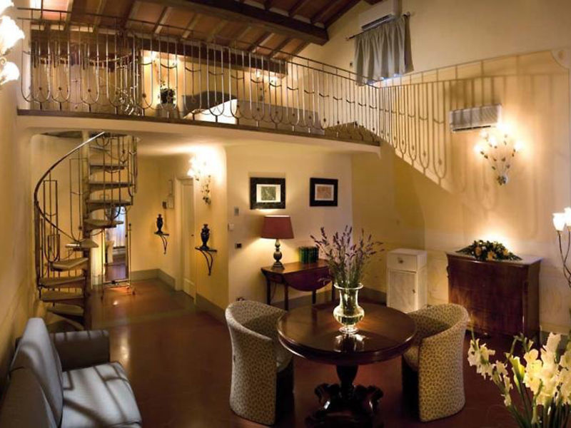 Villa La Palagina