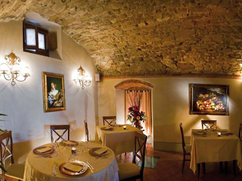 Villa La Palagina