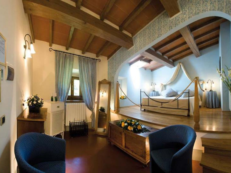 Villa La Palagina