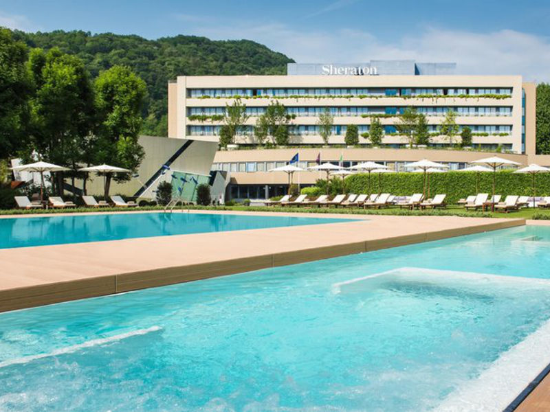 Sheraton Lake Como Hotel