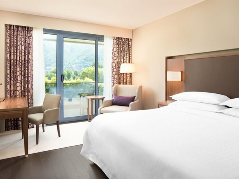 Sheraton Lake Como Hotel