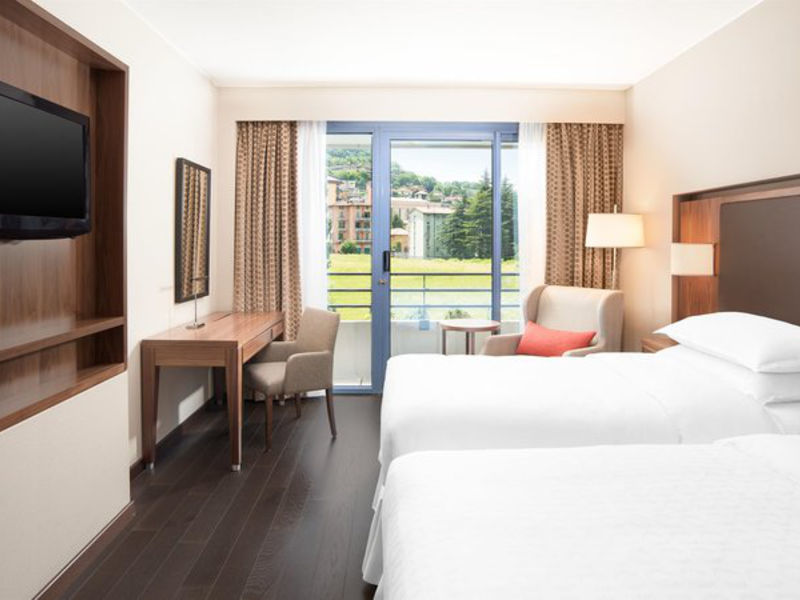 Sheraton Lake Como Hotel