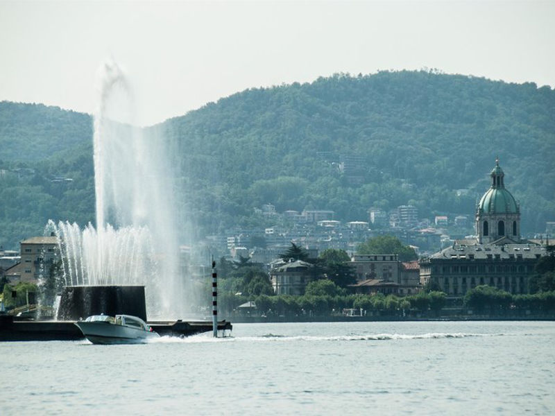 Sheraton Lake Como Hotel