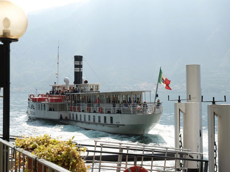 Sheraton Lake Como Hotel