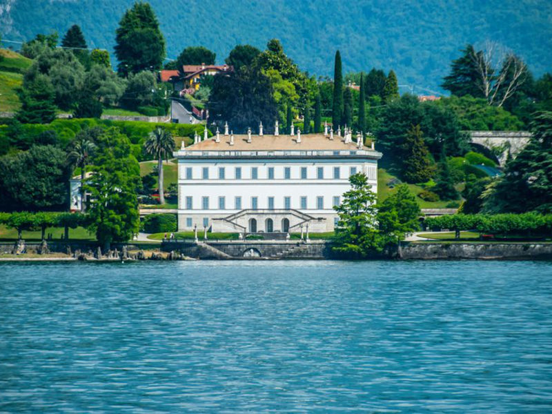 Sheraton Lake Como Hotel