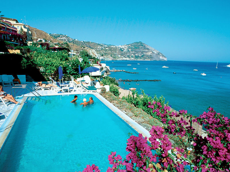 Casa Rosa Terme Hotel