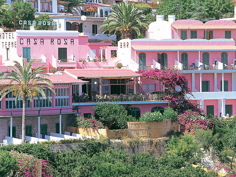 Casa Rosa Terme Hotel