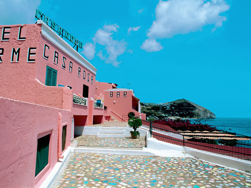 Casa Rosa Terme Hotel