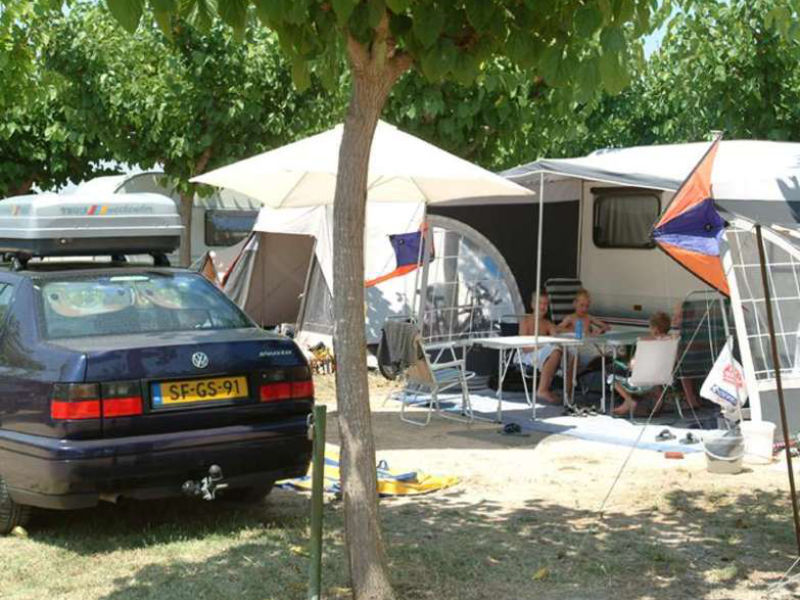 Camping El Vendrell Platja