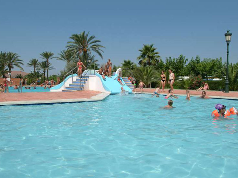 Camping El Vendrell Platja