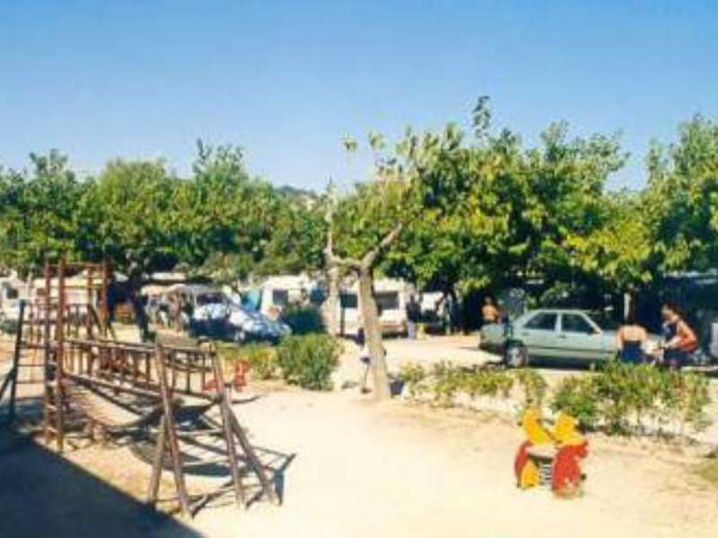 Camping Torre de la Mora