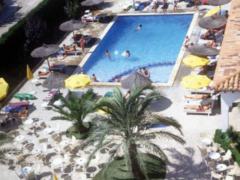 Hotel Europe San Salvador