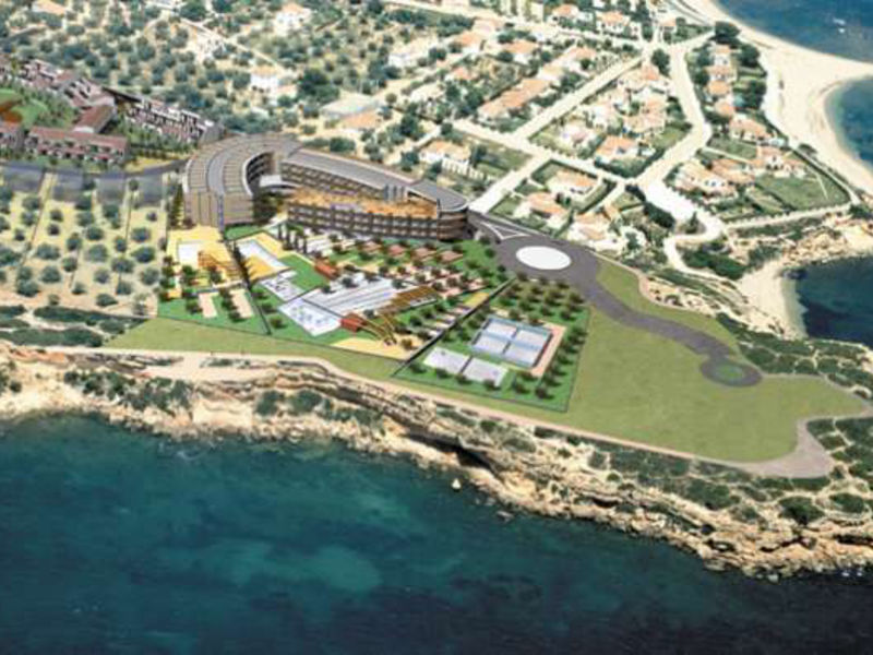 Les Oliveres Beach Resort &SPA
