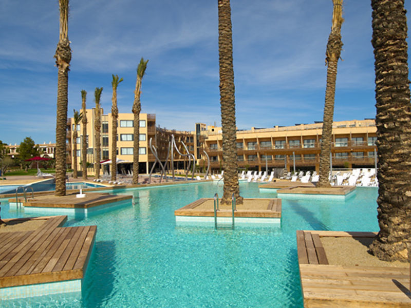 Les Oliveres Beach Resort &SPA