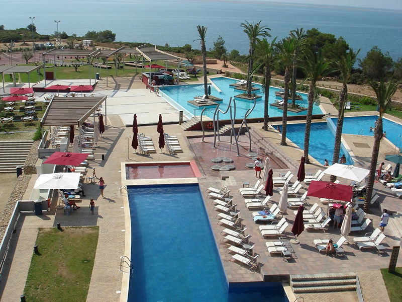 Les Oliveres Beach Resort &SPA