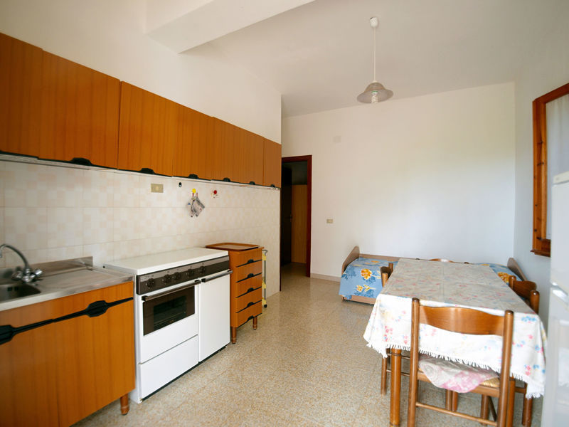 Aparthotel Pineta Petto Bianco