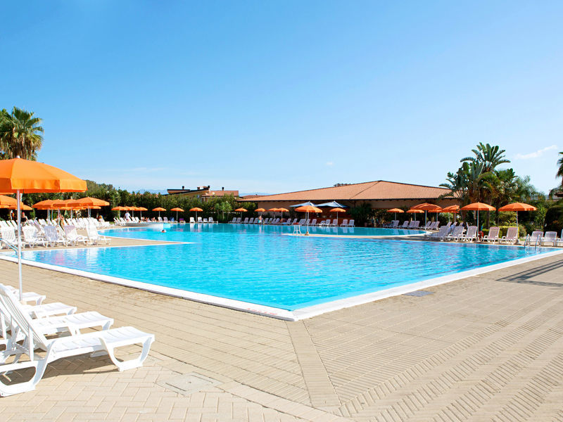Italy Pizzo Calabro Resort