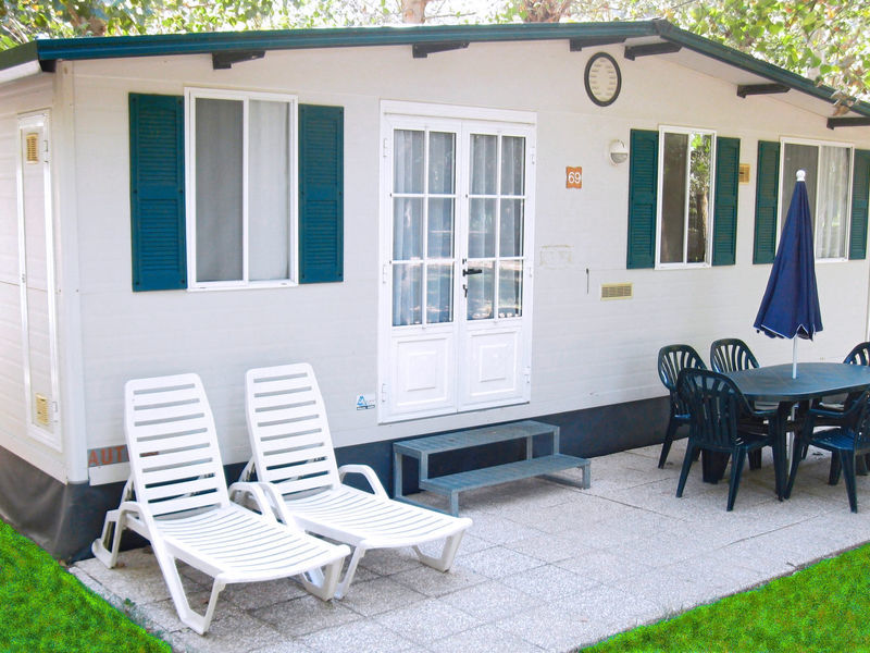 Camping Village Punta Navaccia