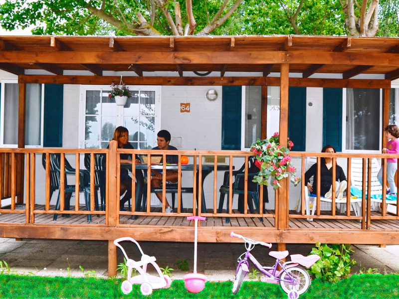 Camping Village Punta Navaccia
