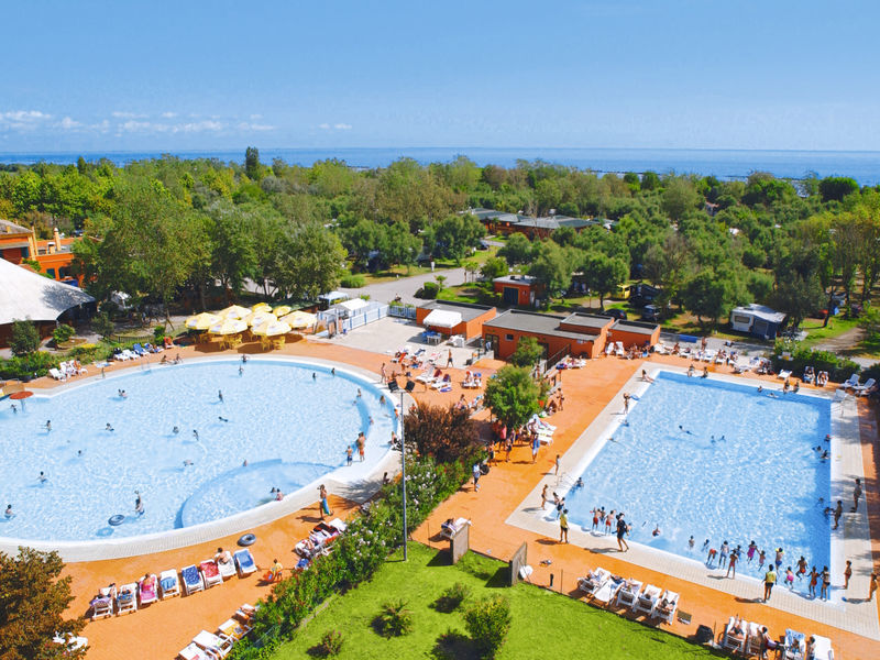 Homair Camping Vigna sul Mar