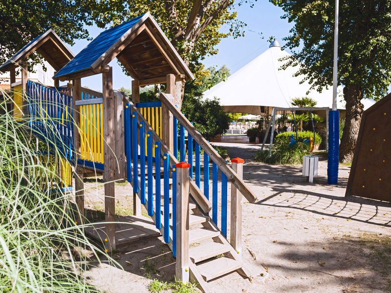 Homair Camping Vigna sul Mar