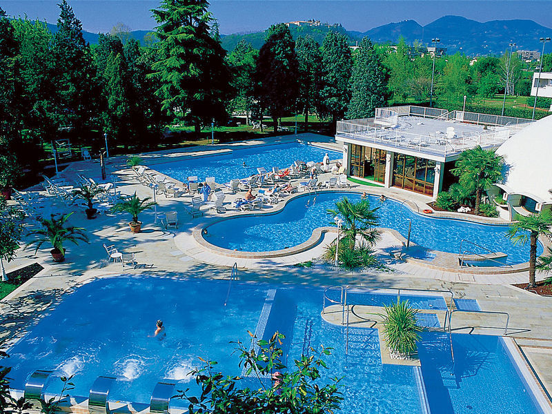 Hotel Ariston Molino A. Terme