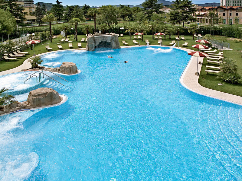 Hotel Terme All'Alba