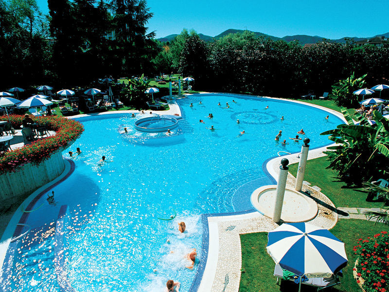 Hotel Terme Mioni Pezzato &Spa